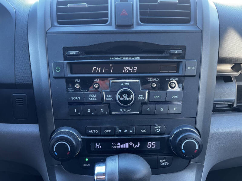 2010 Honda CR-V EX-L