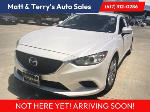 2017 Mazda MAZDA6 Sport