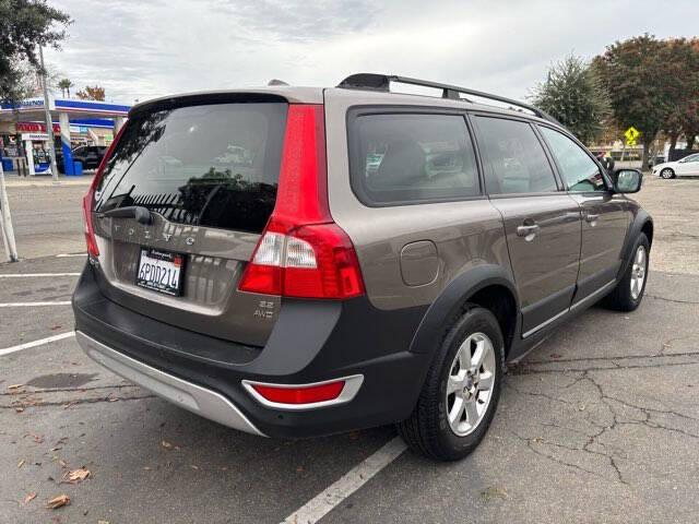 2008 Volvo XC70 3.2