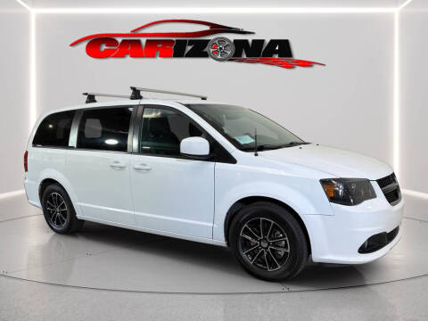 2018 Dodge Grand Caravan SE Plus