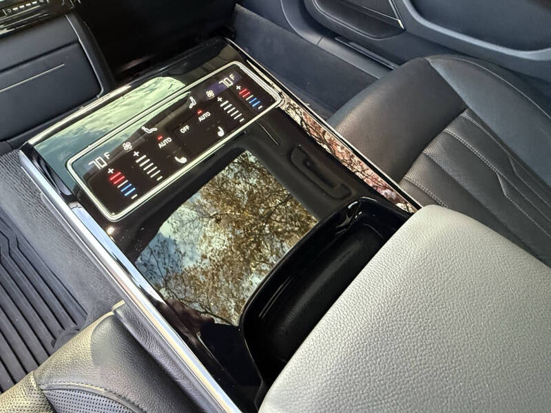 2019 Audi A8 L quattro 55 TFSI