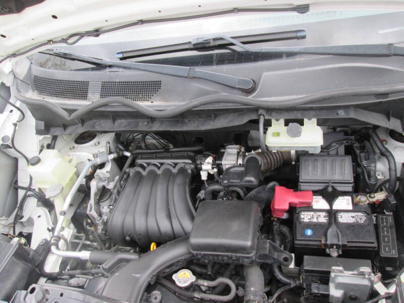 2017 Nissan NV200 S - Photo 19