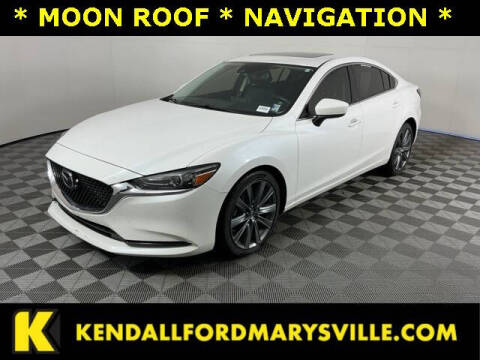 2018 Mazda MAZDA6 Grand Touring