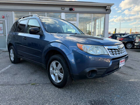 2012 Subaru Forester for sale at Carland Auto in Lakewood NJ