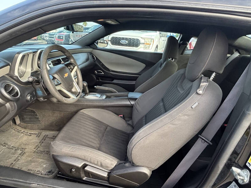 2015 Chevrolet Camaro LS