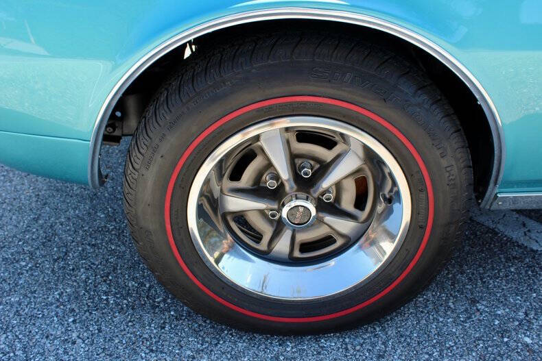 1968 Pontiac Firebird