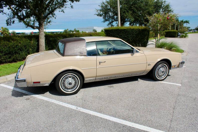 1985 Buick Riviera