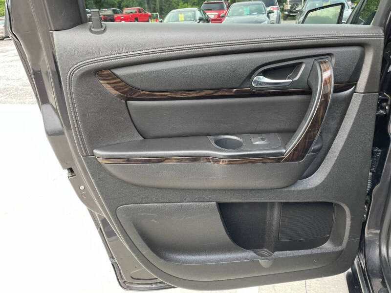 2016 GMC Acadia Denali