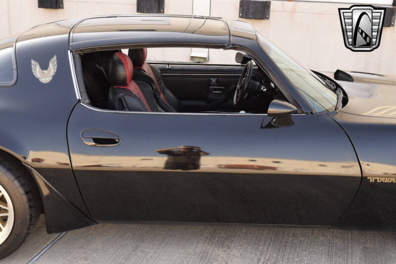 1981 Pontiac Firebird Trans Am