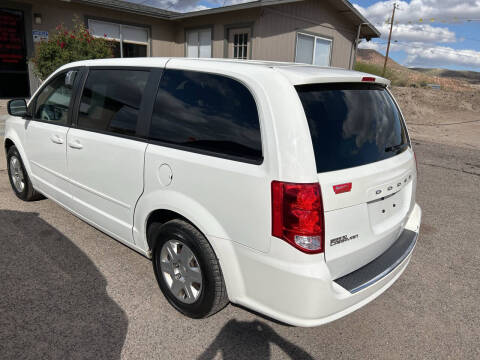 2012 Dodge Grand Caravan American Value Package