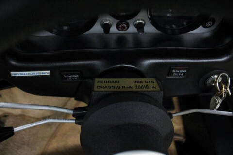 1978 Ferrari 308 GTS