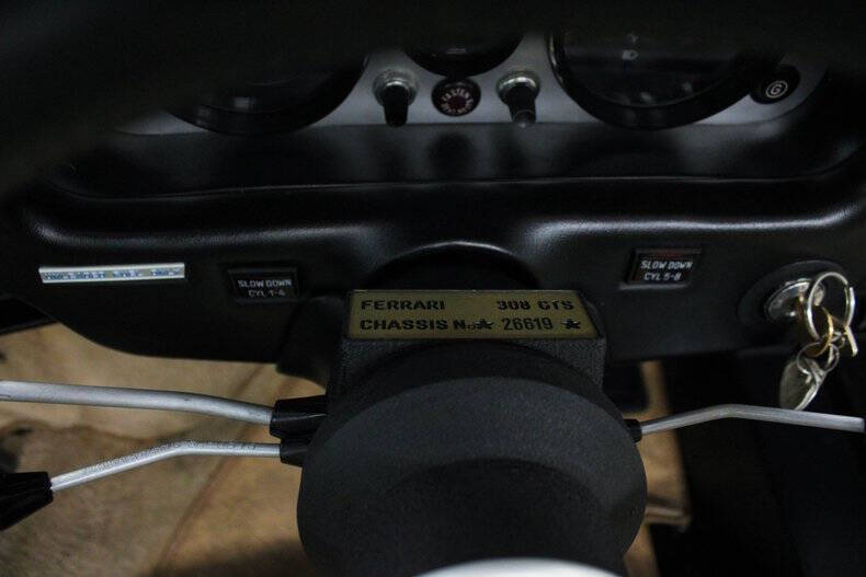 1978 Ferrari 308 GTS