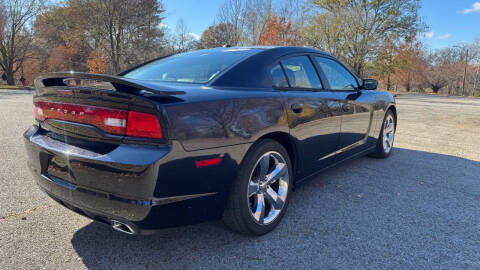 2012 Dodge Charger SXT