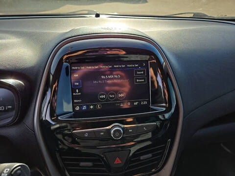 2022 Chevrolet Spark LS CVT