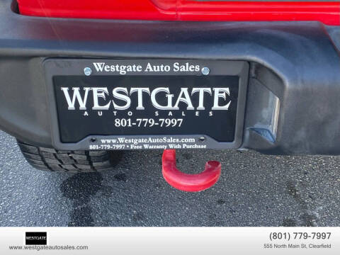 2018 Jeep Wrangler Unlimited