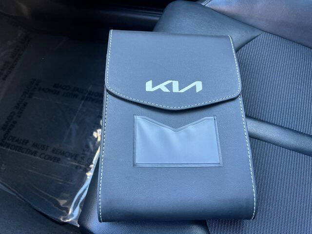 2023 Kia K5