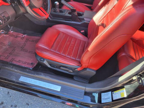 2006 Ford Mustang GT Premium