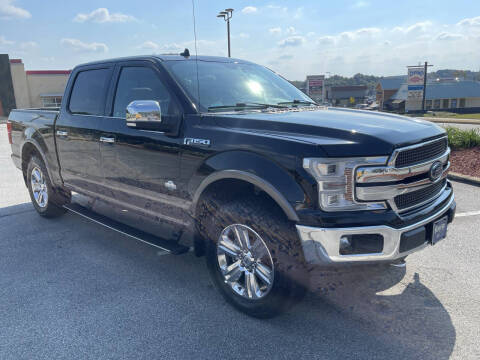 2018 Ford F-150 King Ranch