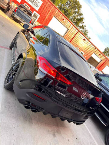 2021 Mercedes-Benz GLE AMG GLE 53