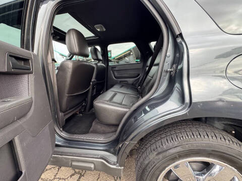 2009 Ford Escape XLT