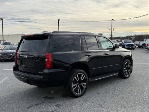 2018 Chevrolet Tahoe Premier