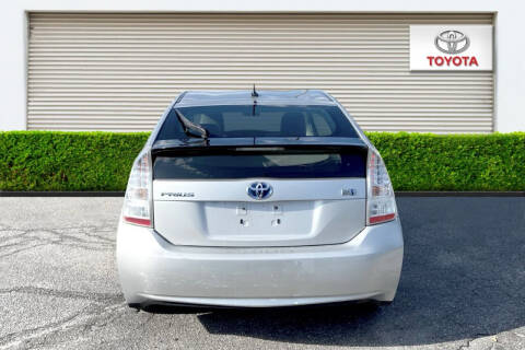 2011 Toyota Prius Two