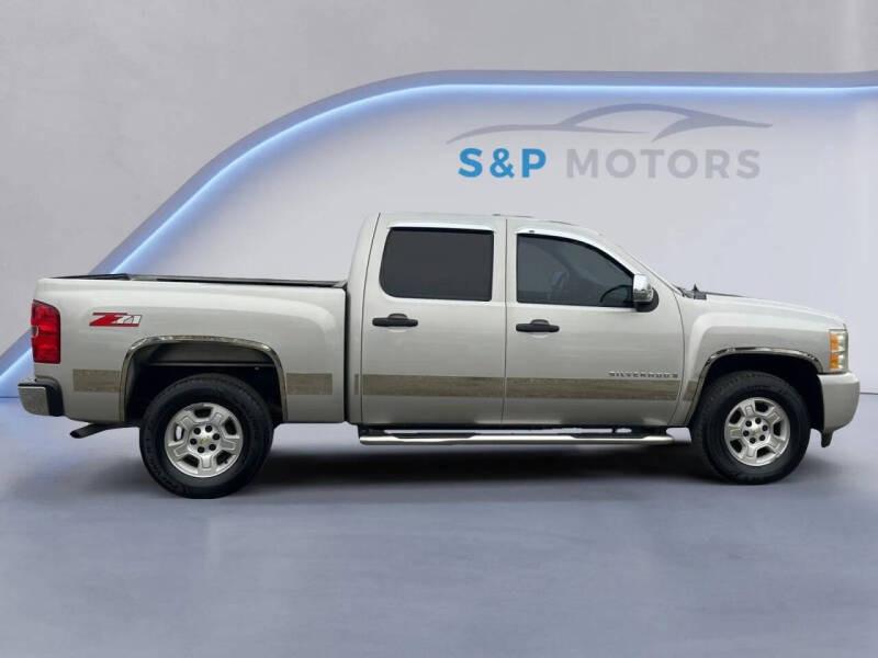 2007 Chevrolet Silverado 1500