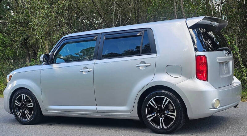 2009 Scion xB