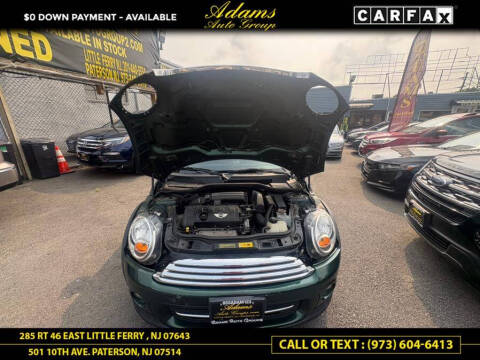 2012 MINI Cooper Hardtop