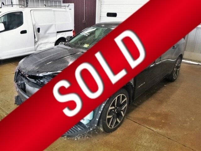 2017 Chevrolet Impala 1LT's photo