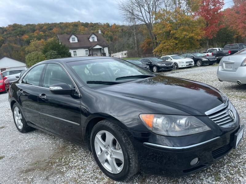 2006 Acura RL for sale at Ron Motor Inc. in Wantage NJ