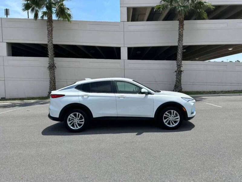 2024 Buick Envista Preferred