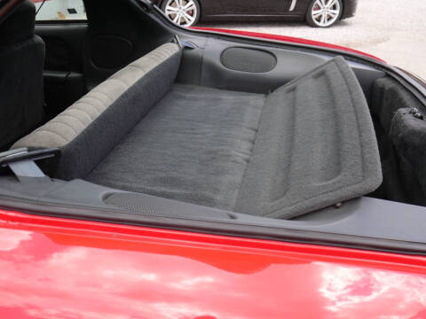 1996 Pontiac Firebird