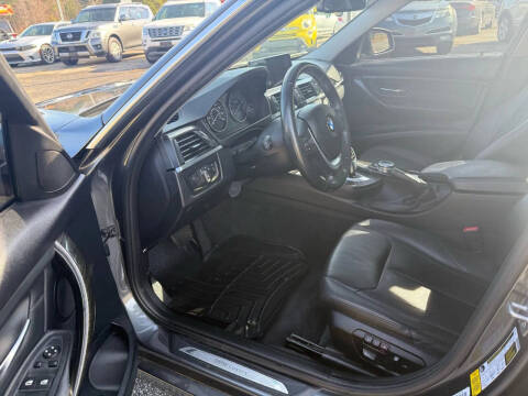 2014 BMW 3 Series 328i