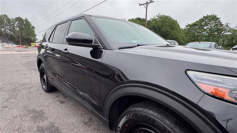 2020 Ford Explorer Police Interceptor Utility