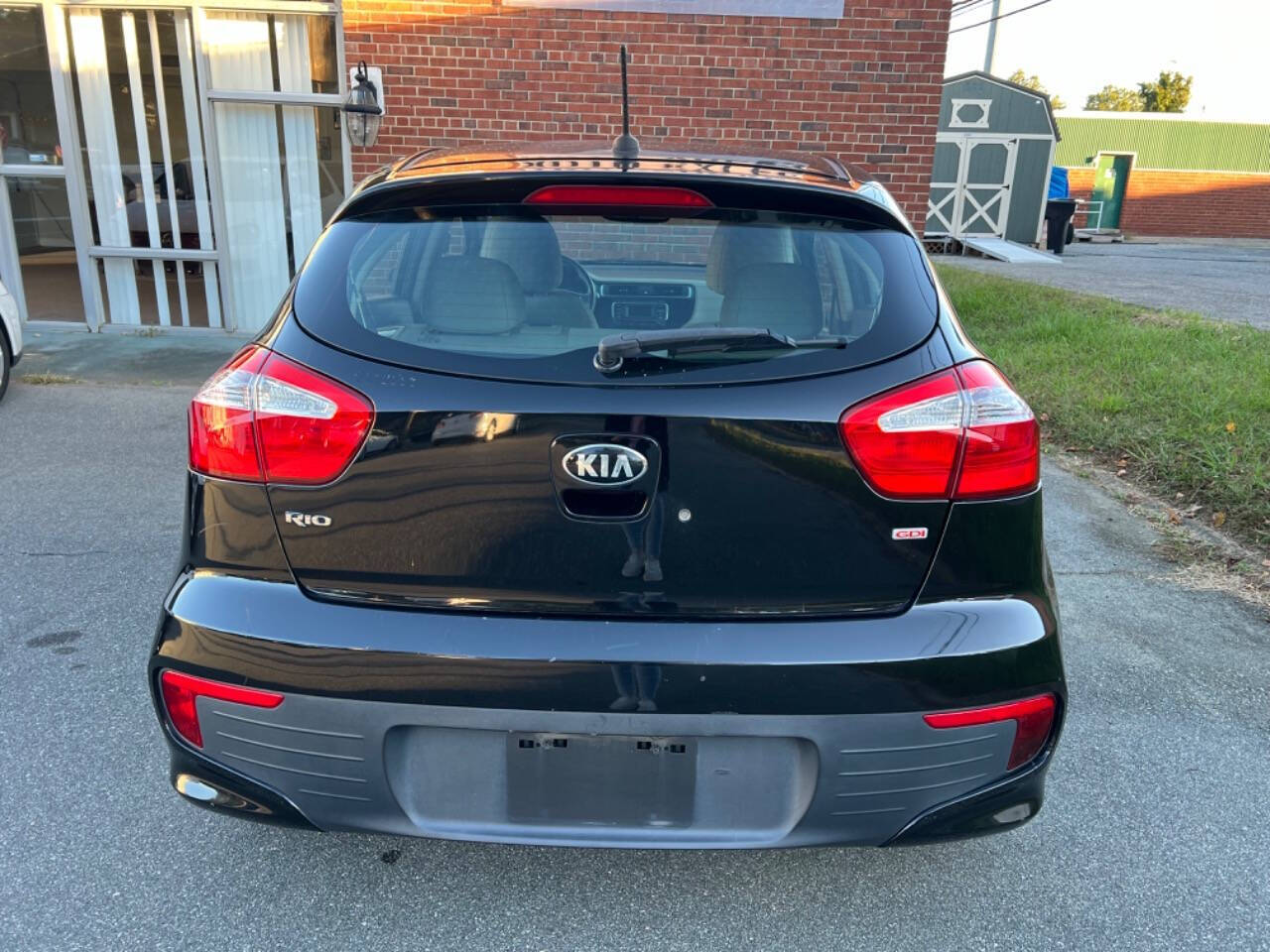 2017 Kia Rio 5-Door for sale at Universal Auto Sales LLC in Burlington, NC