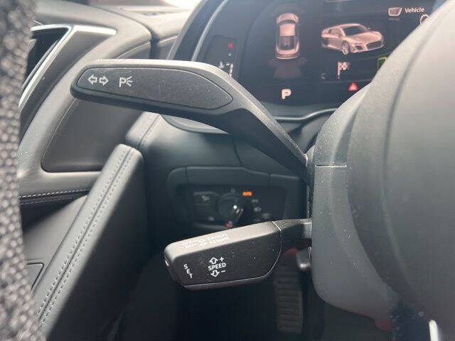 2023 Audi R8 5.2 V10 performance