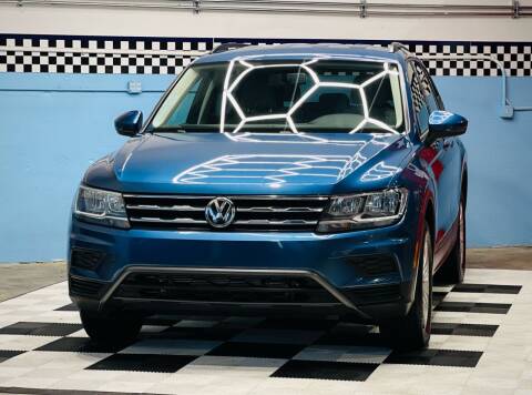 2020 Volkswagen Tiguan for sale at Take The Key in Miami FL