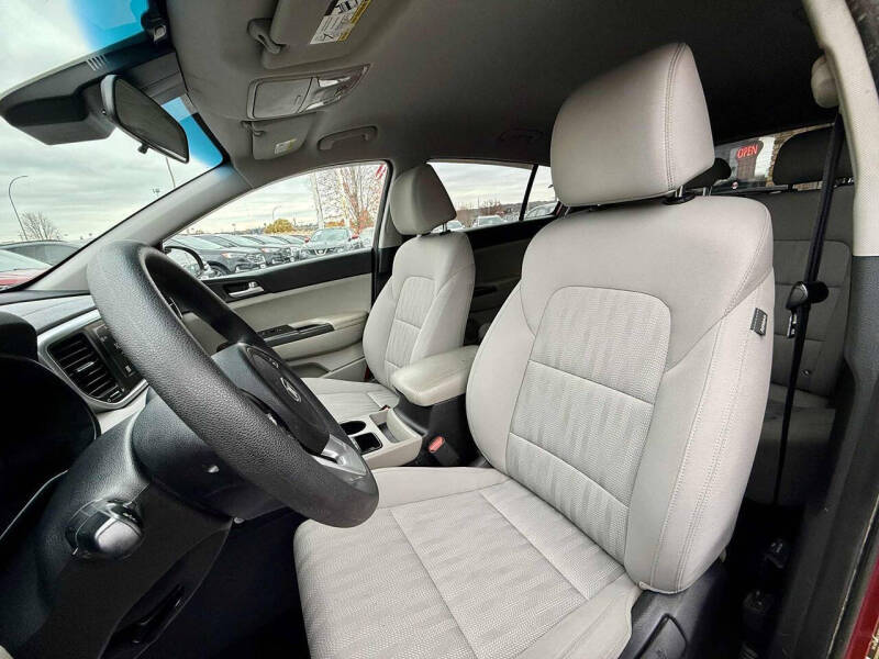 2020 Kia Sportage LX