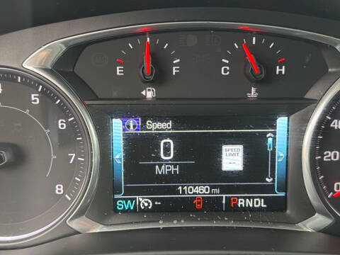 2017 GMC Acadia SLT-1