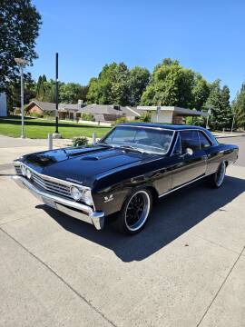 1967 Chevrolet Chevelle for sale at RICKIES AUTO, LLC. in Portland OR
