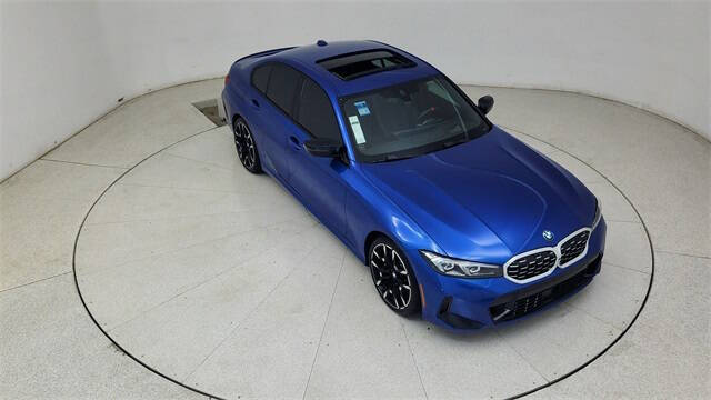 2025 BMW 3 Series M340i