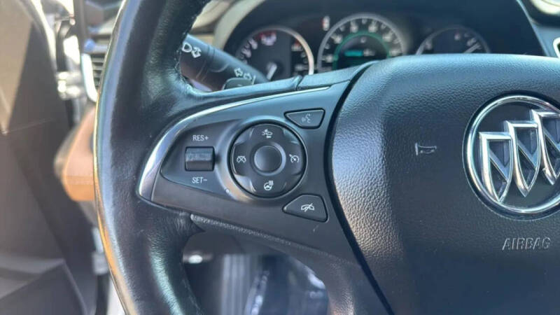 2017 Buick LaCrosse Premium