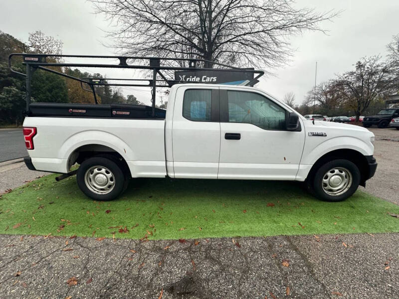 2019 Ford F-150