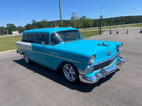 1956 Chevrolet 210 for sale at Classic Connections in Greenville NC