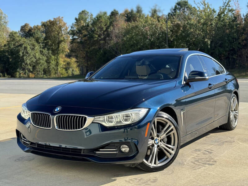 2017 BMW 4 Series 440i's photo