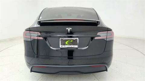 2022 Tesla Model X
