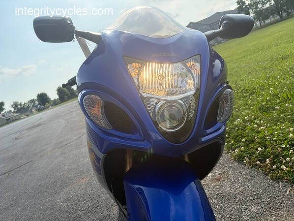 2015 Suzuki Hayabusa