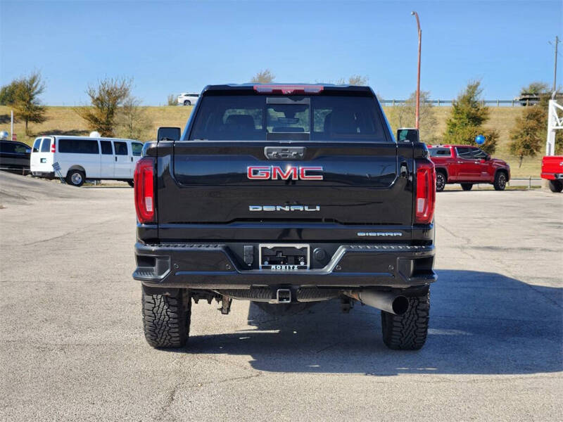 2022 GMC Sierra 3500HD