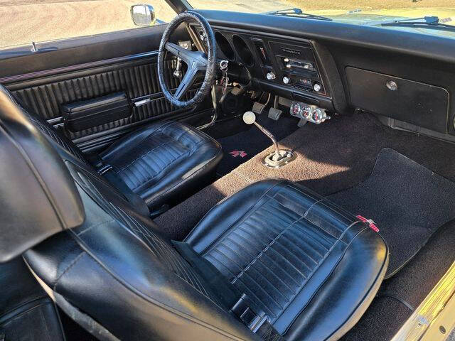 1969 Pontiac Firebird